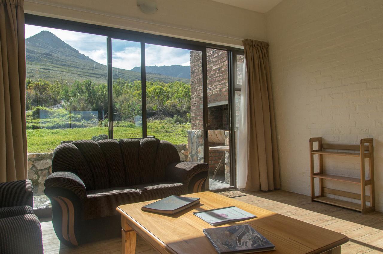 Chalet Phillipskop Mountain Reserve *