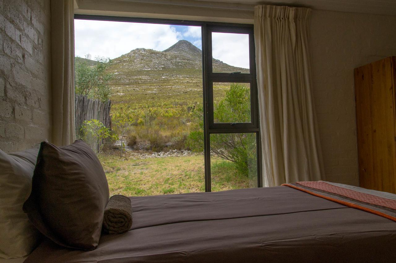 Chalet Phillipskop Mountain Reserve Stanford