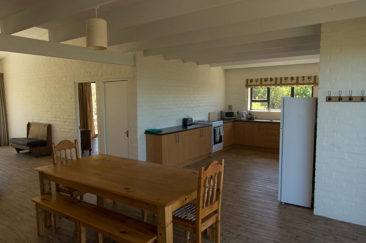 Chalet Phillipskop Mountain Reserve *